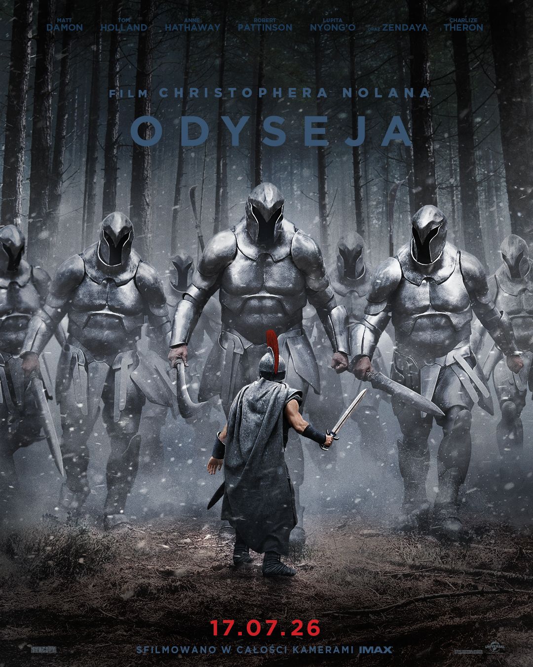 Odyseja