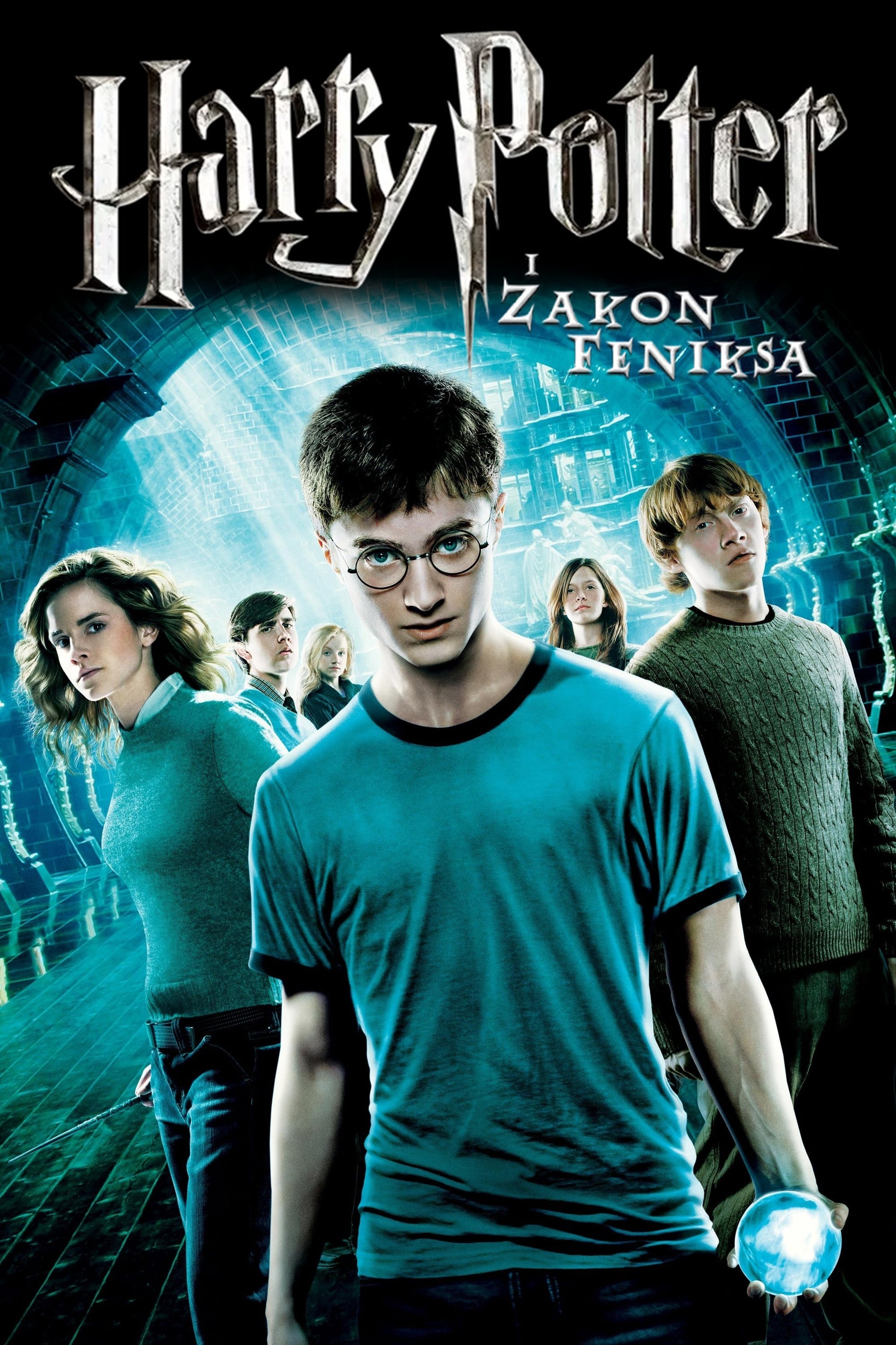 Harry Potter i Zakon Feniksa (dubbing PL)