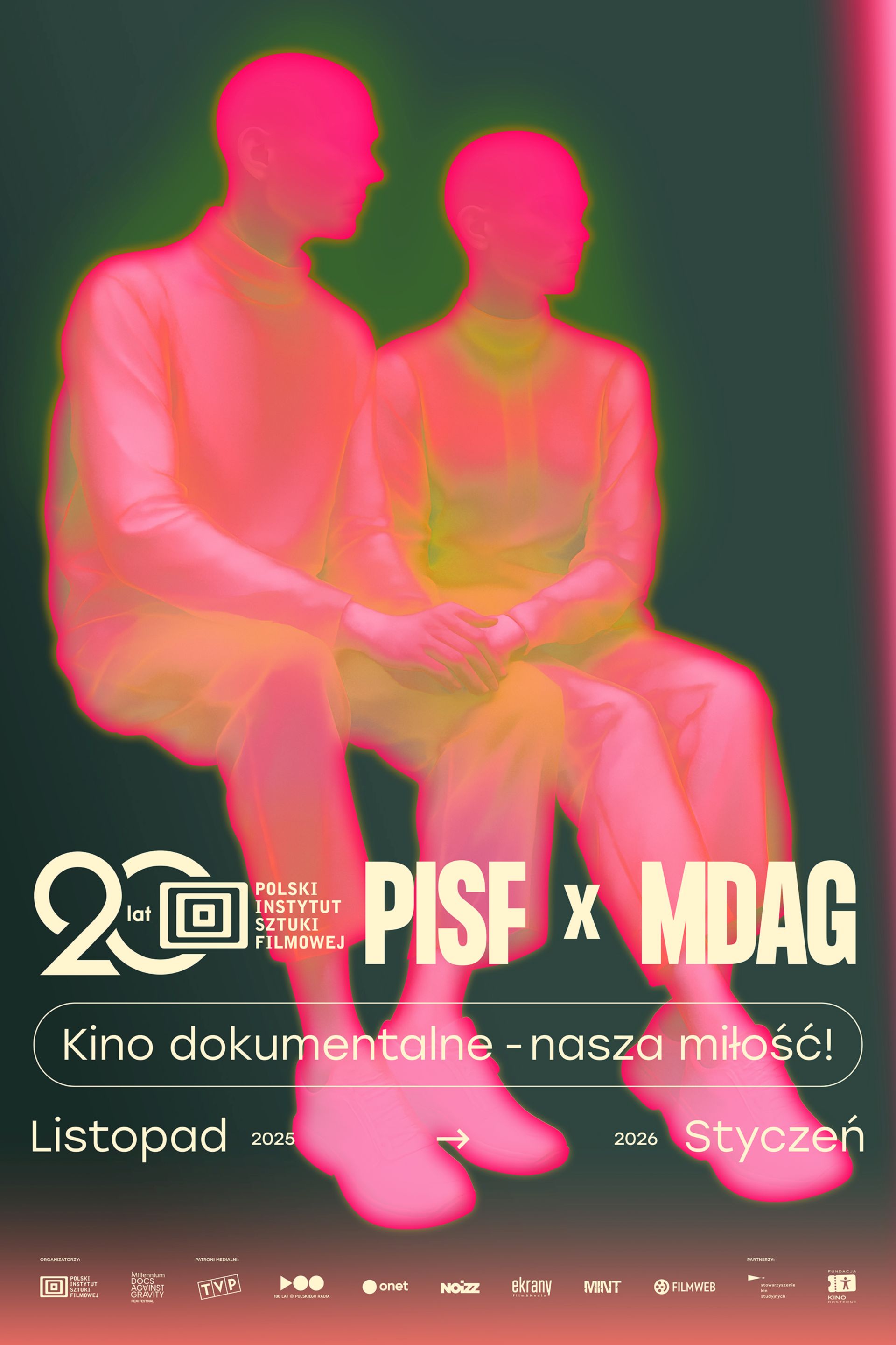 Pociągi | PISF & MDAG: kino dokumentalne – nasza miłość!