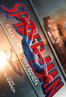 Spider-Man: Całkiem nowy dzień [napisy PL]