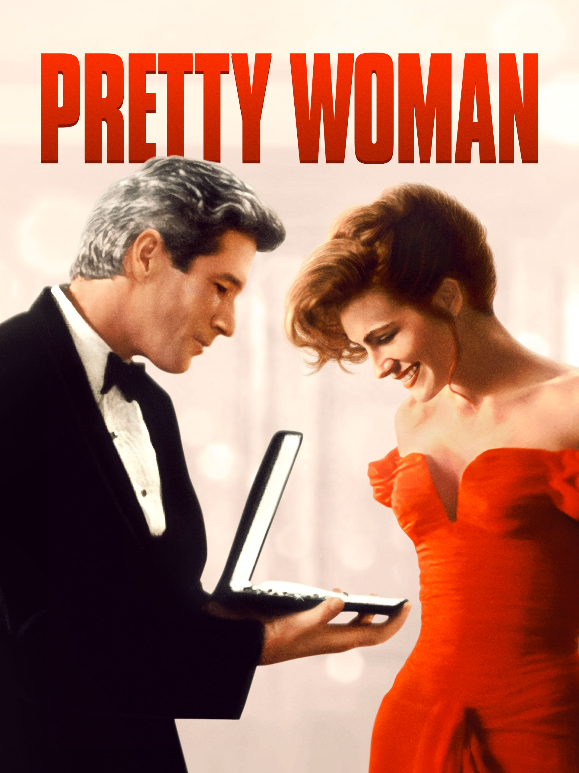 Pretty Woman | Walentynki z WOLT
