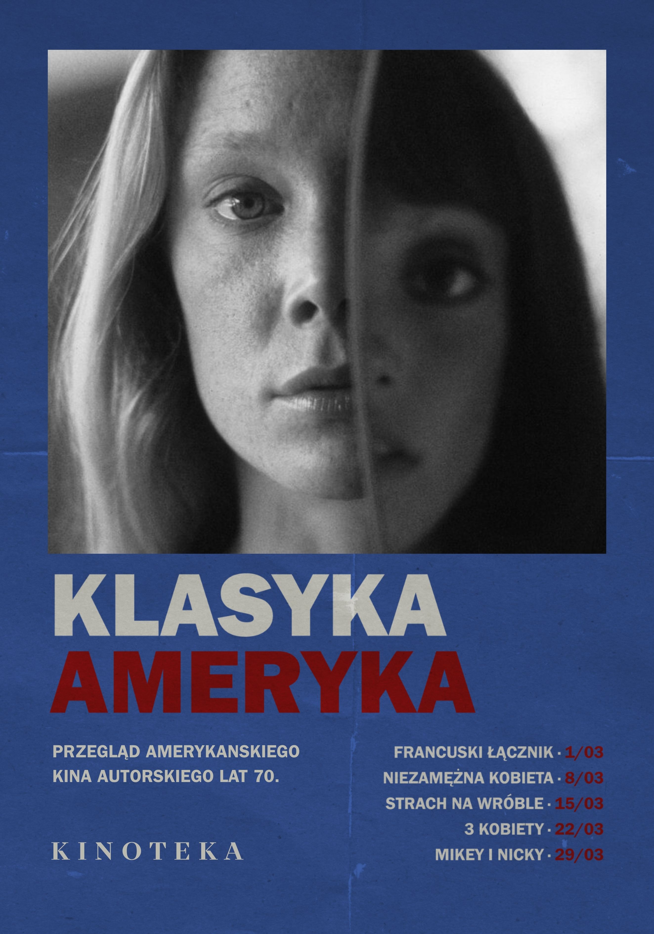 Trzy kobiety | Klasyka Ameryka – przegląd amerykańskiego kina autorskiego lat 70.