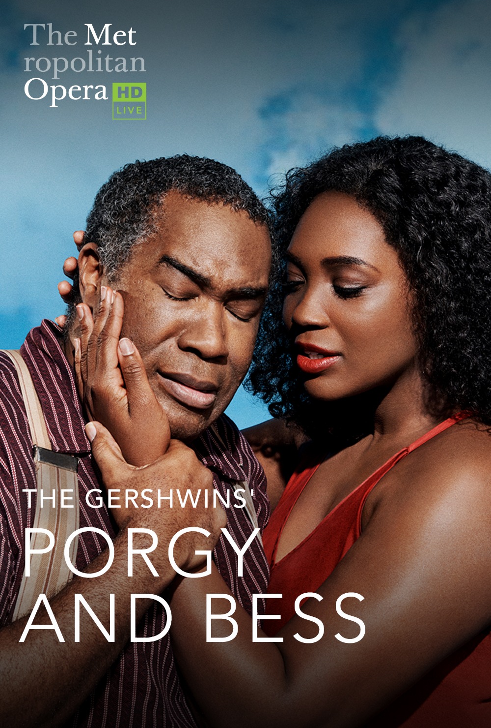 The Metropolitan Opera: George Gershwin | Porgy i Bess