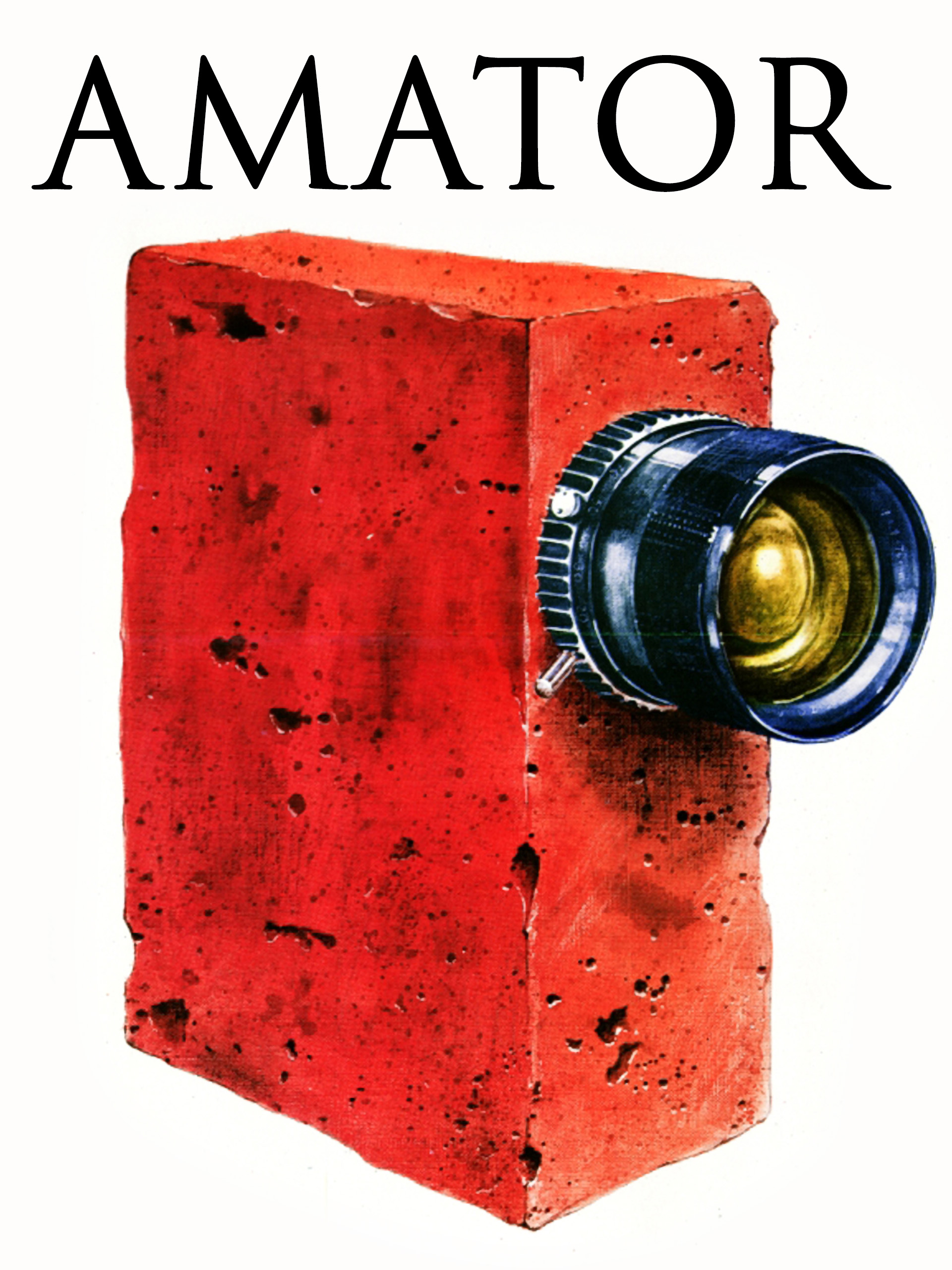 Amator | Majówka z Kieślowskim