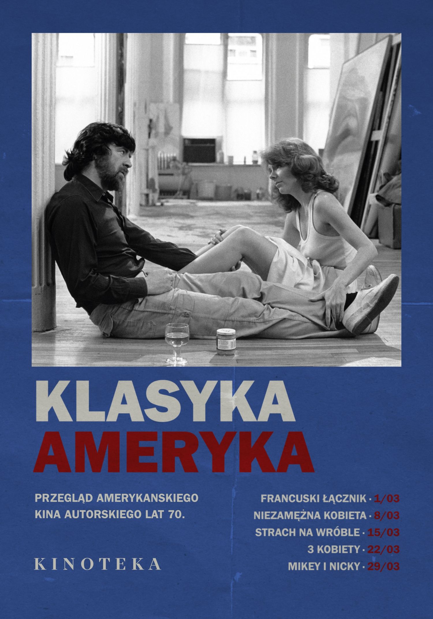 Niezamężna kobieta | Klasyka Ameryka – przegląd amerykańskiego kina autorskiego lat 70.