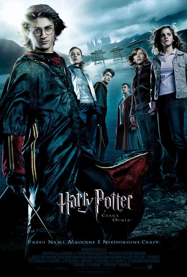 Harry Potter i Czara Ognia (dubbing PL)
