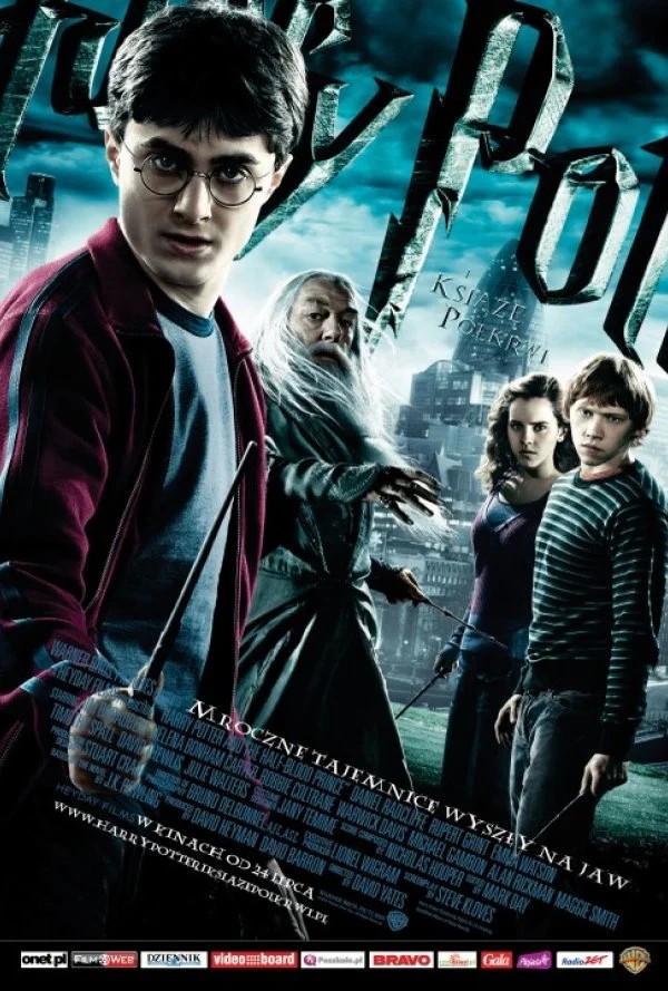Harry Potter i Książę Półkrwi (dubbing PL)