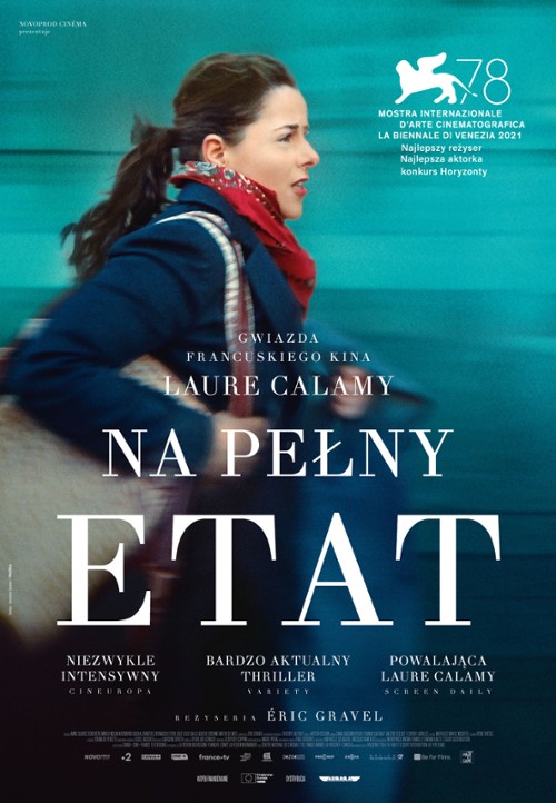 Na pełny etat | Praca a film