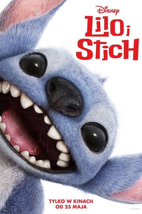 LILO I STITCH (dubbing PL)