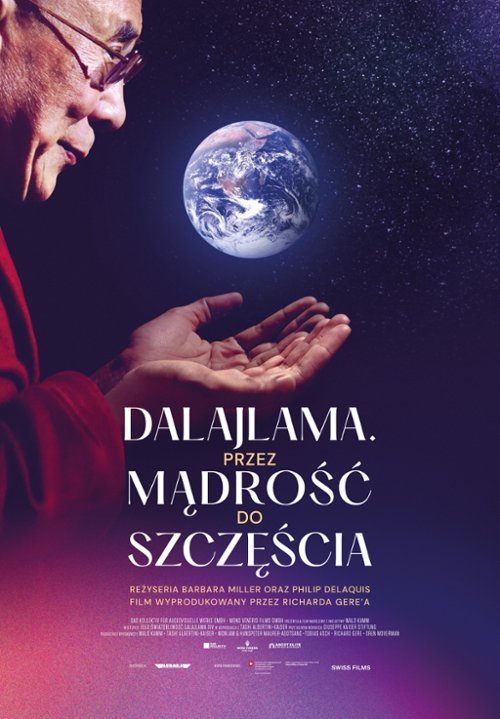 Dalajlama. Przez mądrość do szczęścia | pokaz + Filmoterapia