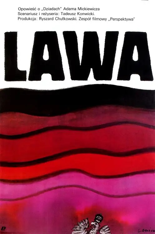 Lawa. Opowieść o „Dziadach” Adama Mickiewicza | Lektury na Wielkim Ekranie