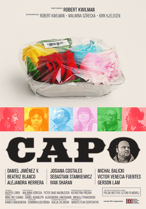 Capo | Praca a Film