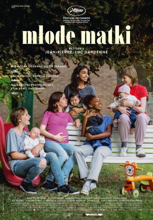 Młode matki | Kino przy herbatce