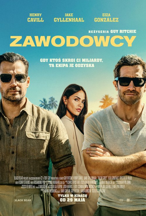 Zawodowcy | Uroczysta premiera z atrakcjami