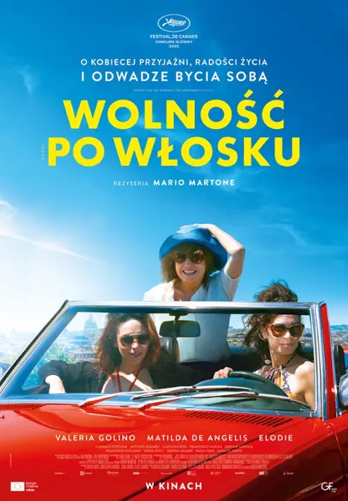 Wolność po włosku | Kino przy herbatce