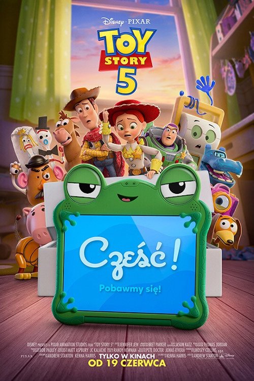 Toy Story 5 [dubbing PL]