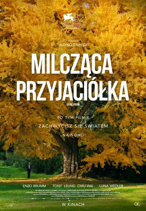 MILCZĄCA PRZYJACIÓŁKA | pokaz z prelekcją Pani profesor Marty Wrzosek z Warszawskiego Ogrodu Botanicznego