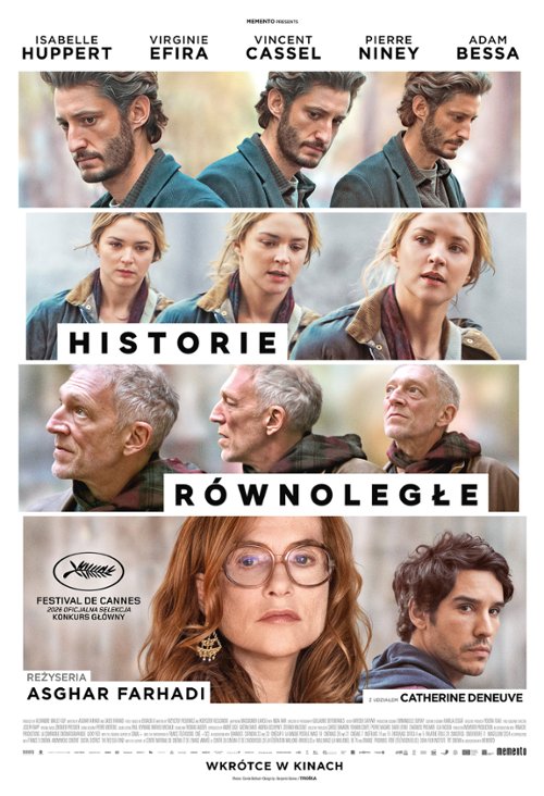 Historie równoległe | Kino przy herbatce