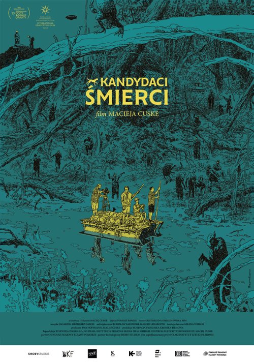 Kandydaci Śmierci [napisy EN]