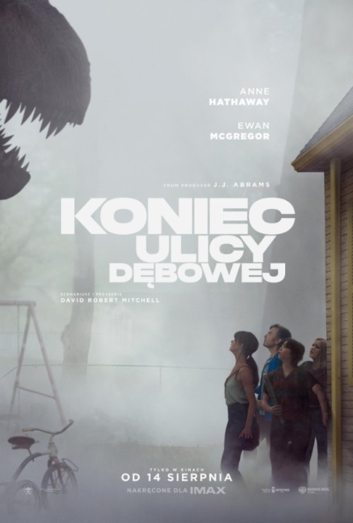 Koniec ulicy Dębowej