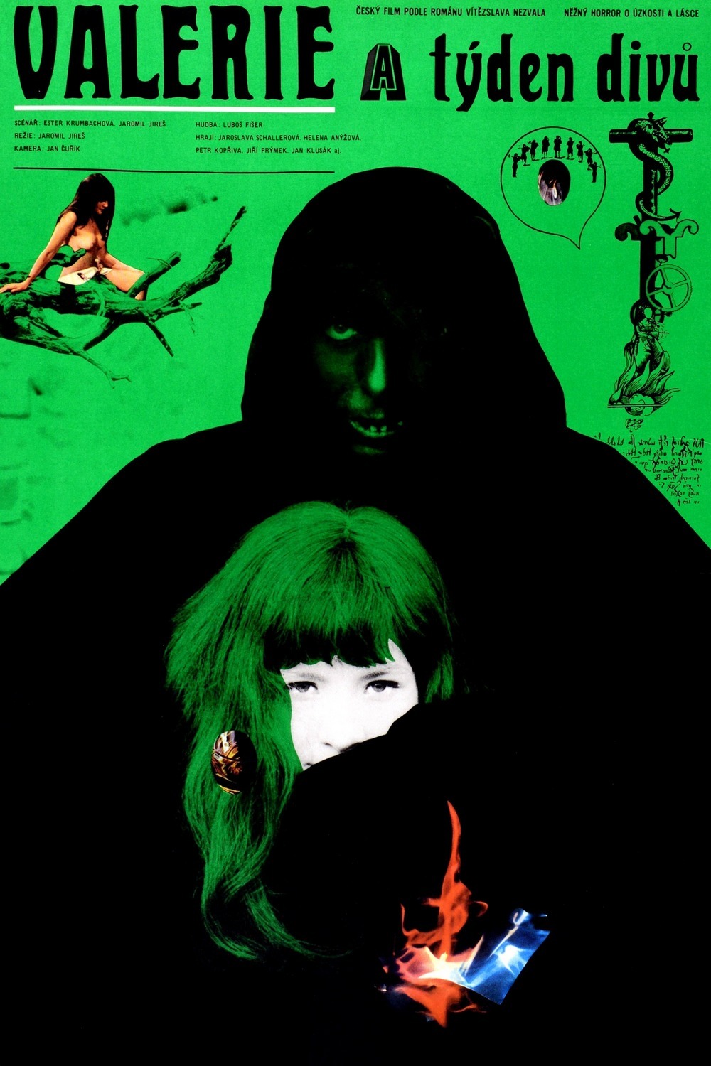 Waleria i tydzień cudów