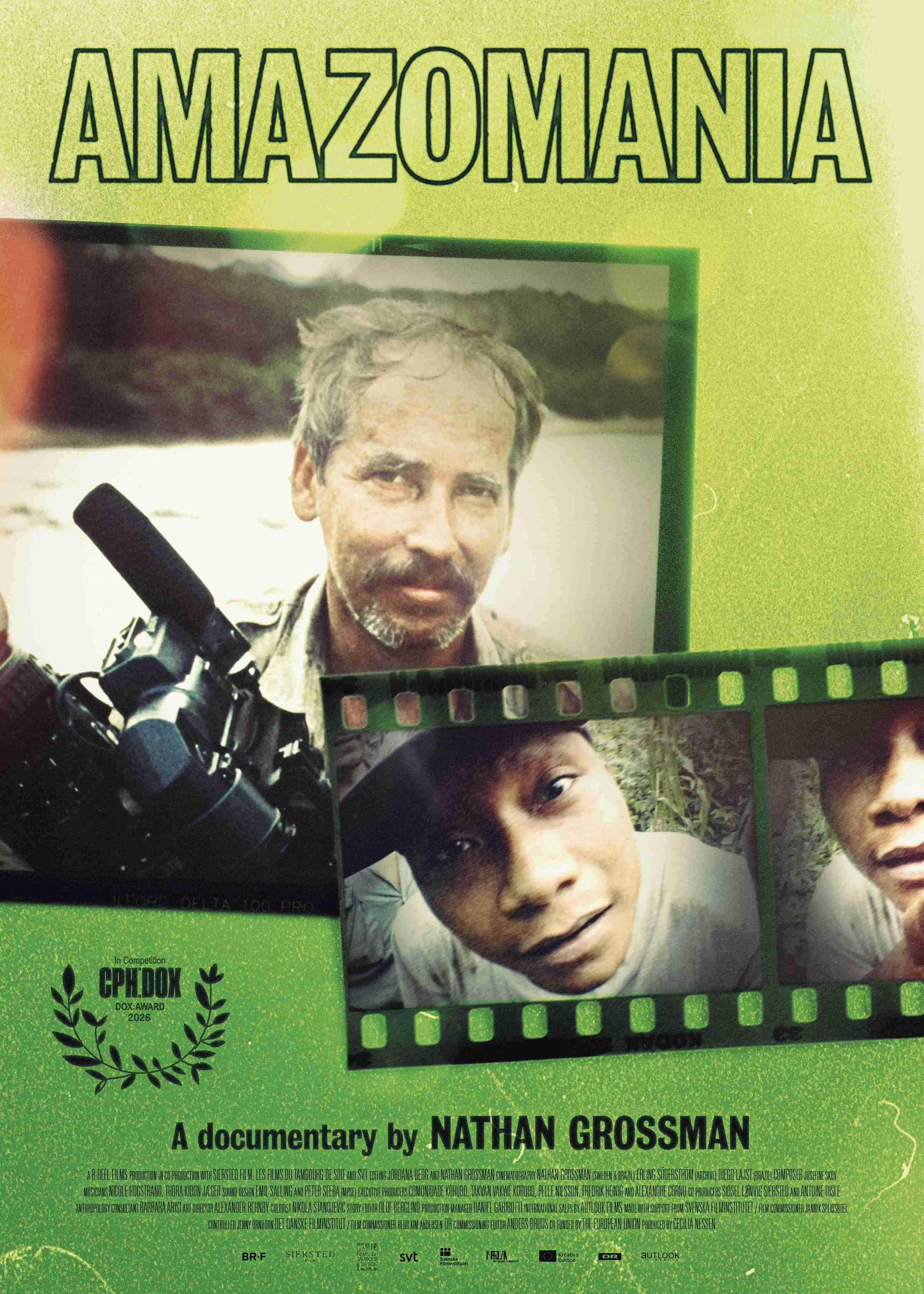 MDAG | Amazomania