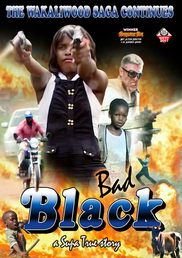 BAD BLACK | Najlepsze z Najgorszych
