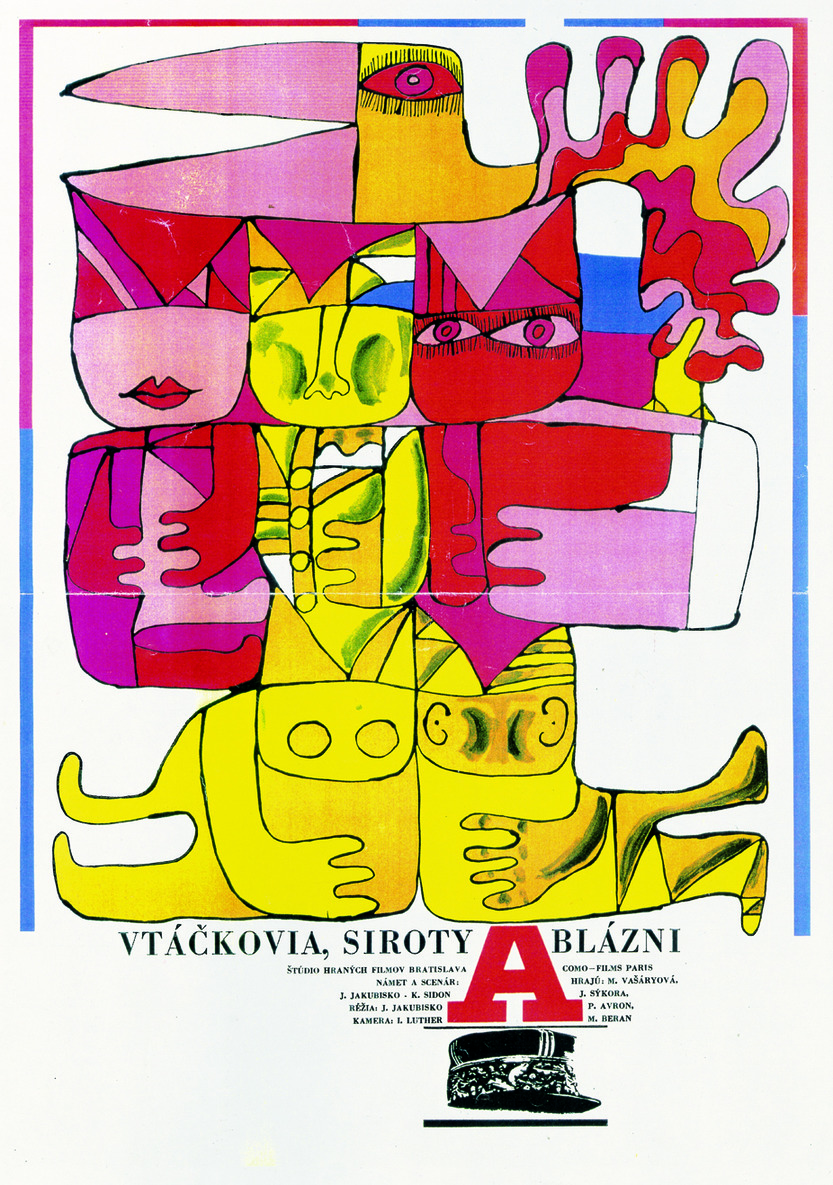 Ptaszki, sieroty i głupcy