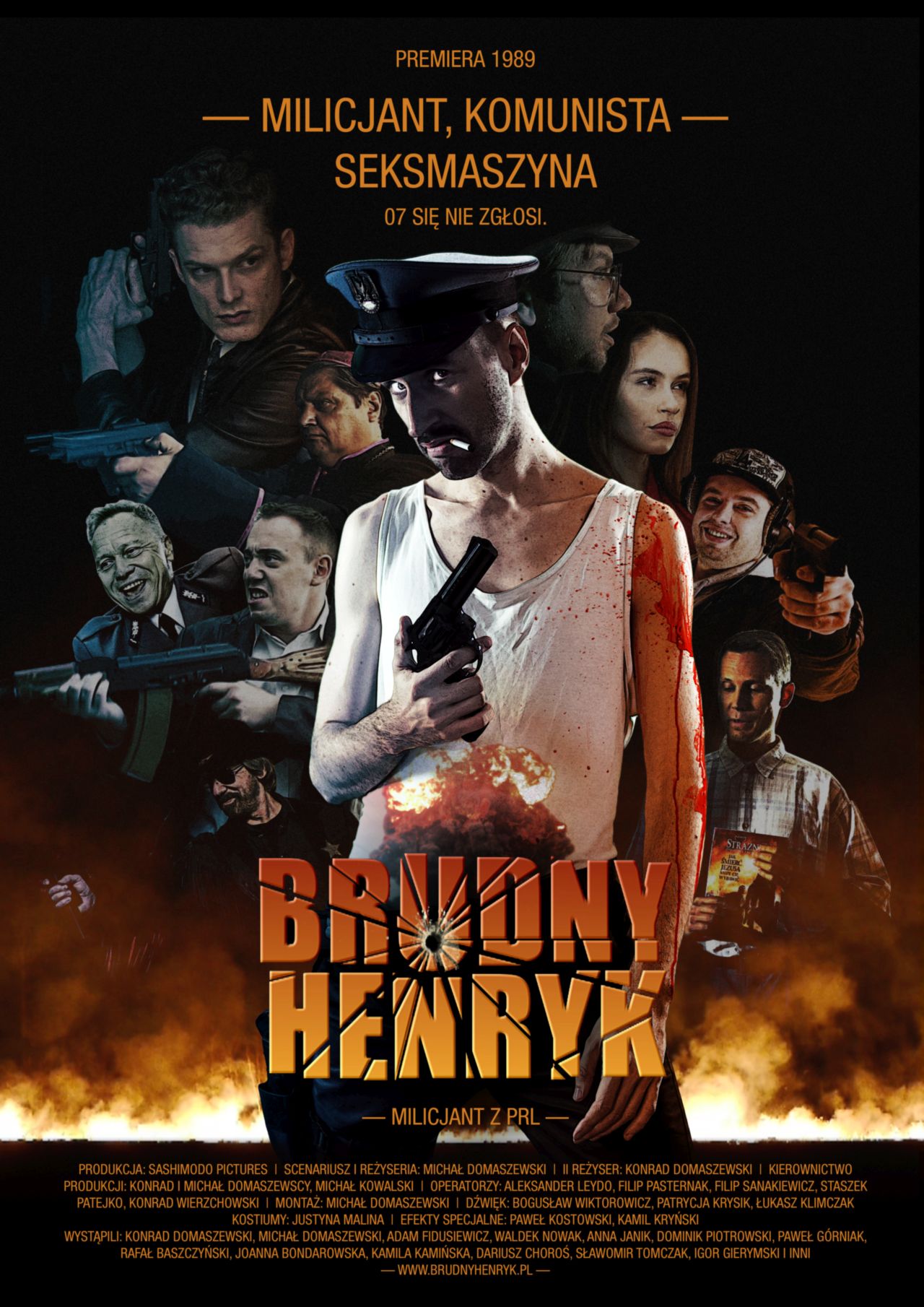 Brudny Henryk | Najlepsze z Najgorszych