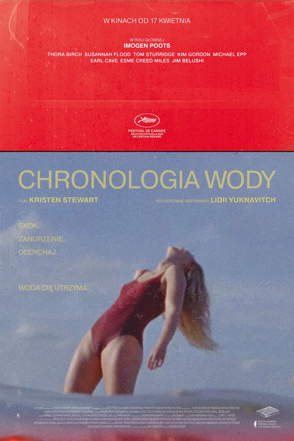 Chronologia wody [DKF Pełna Sala]
