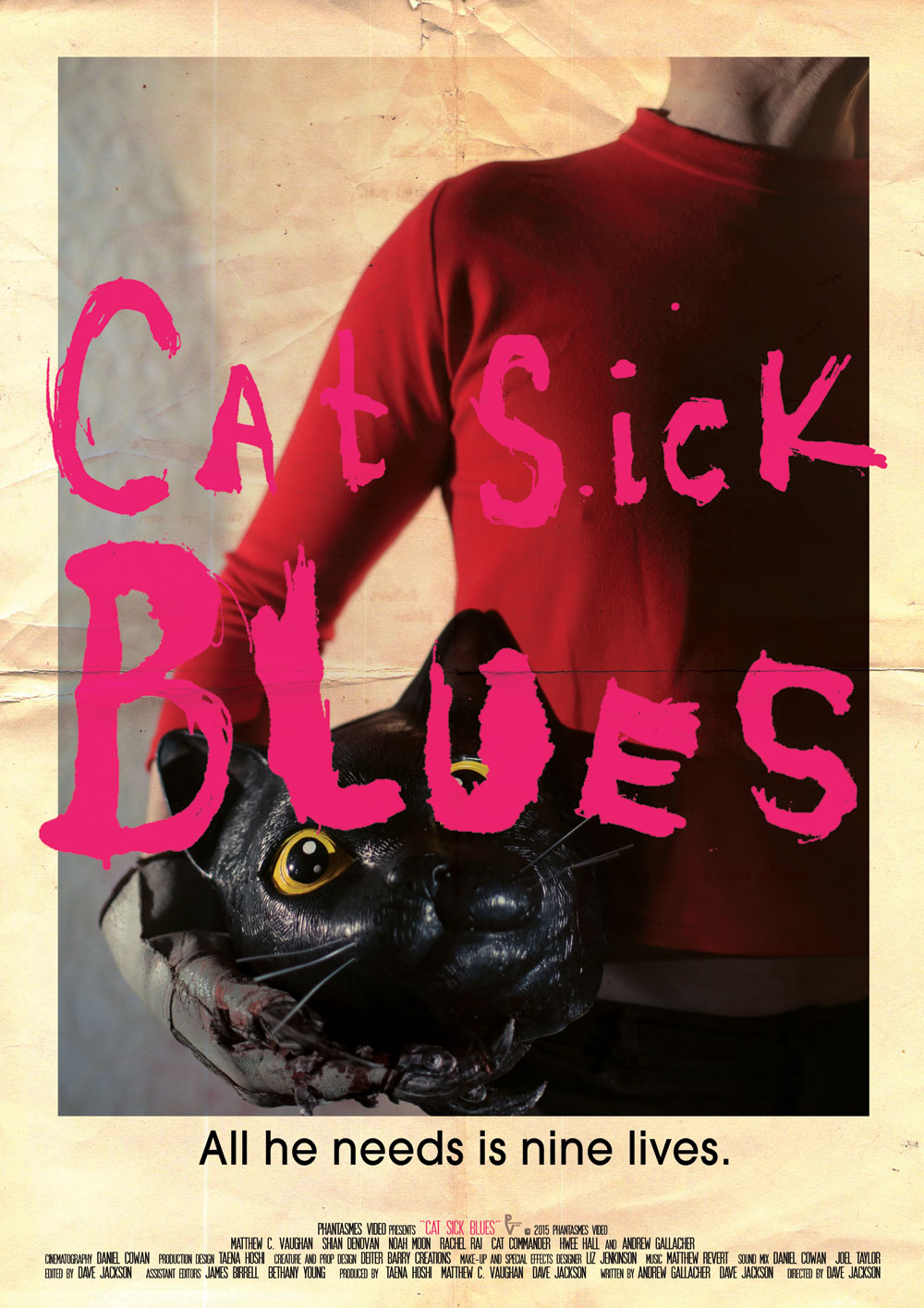 WTF Fest | Cat Sick Blues