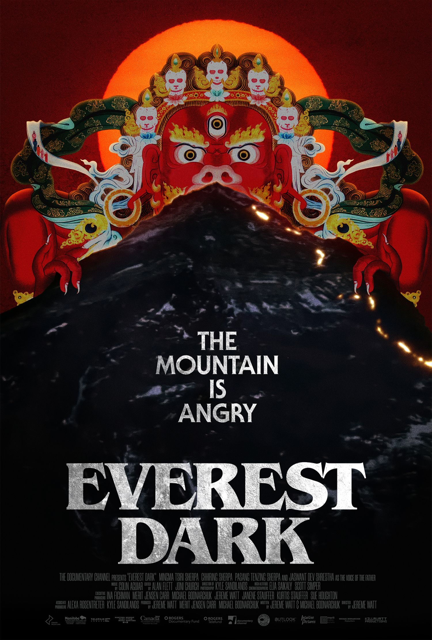 MDAG | Ciemna strona Mount Everest