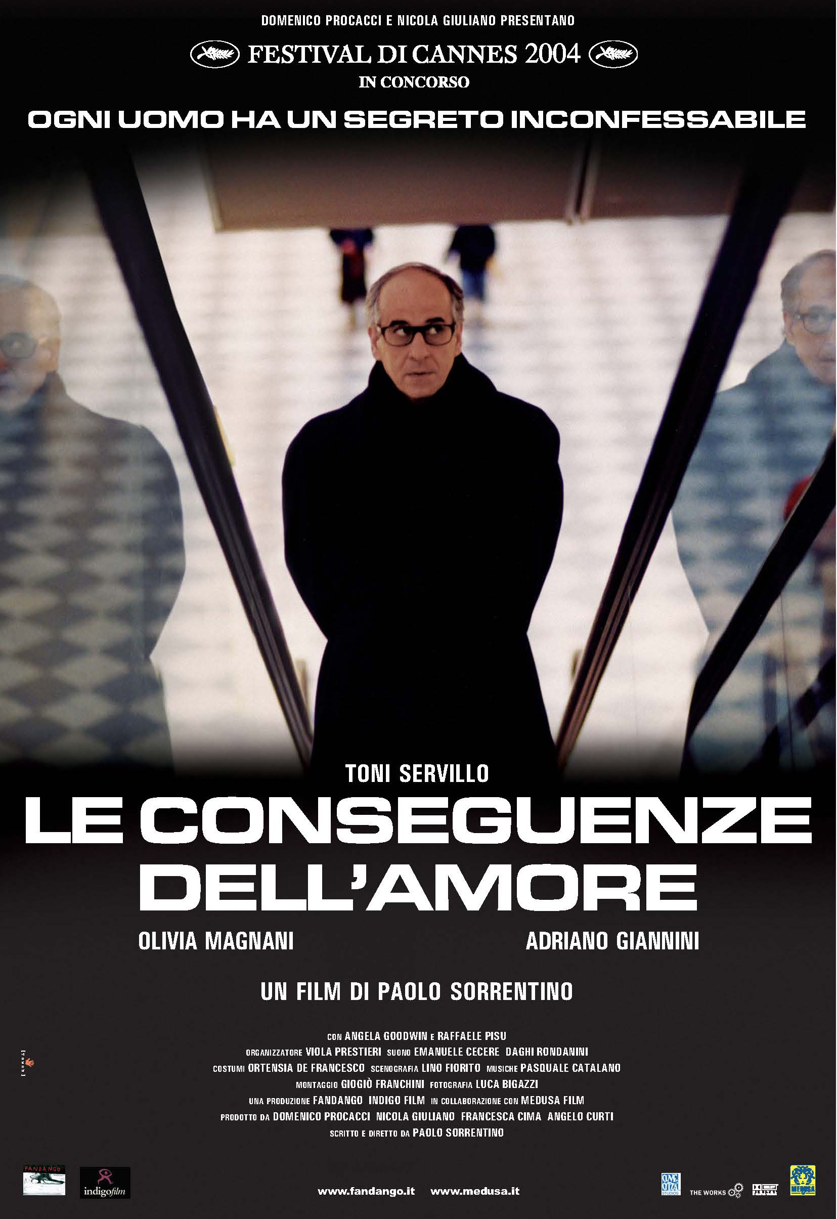O skutkach miłości | Mistrzowie Kina: Paolo Sorrentino