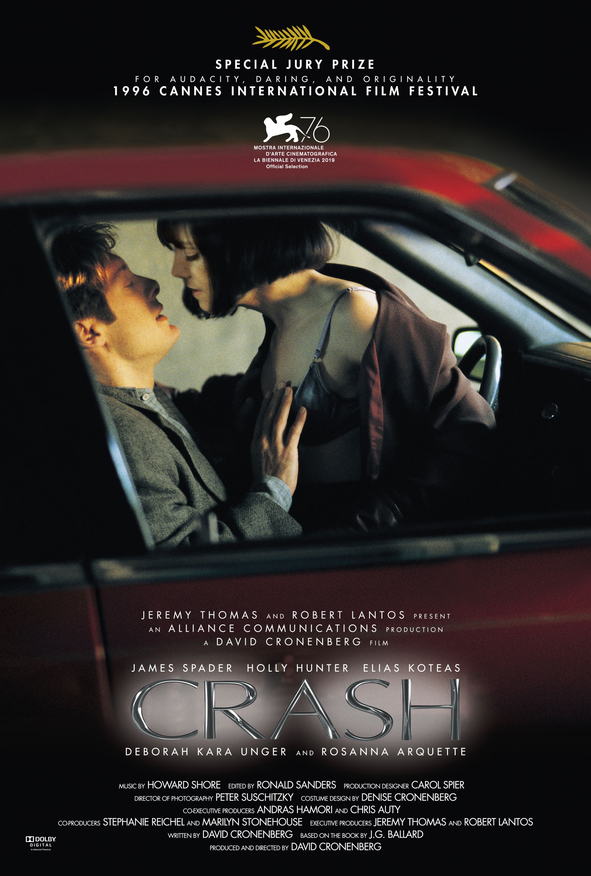 WTF Fest | Crash