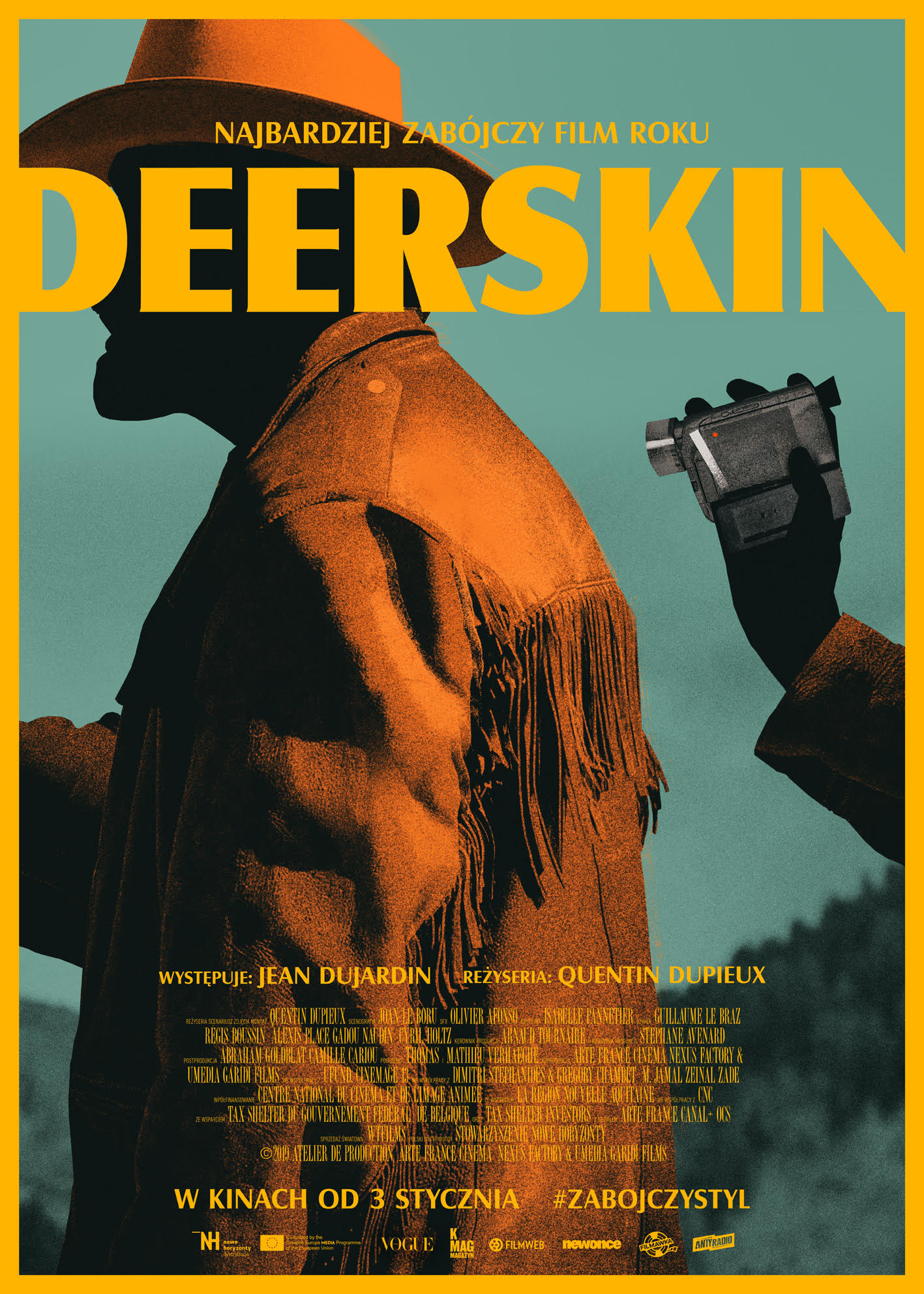WTF Fest | Deerskin