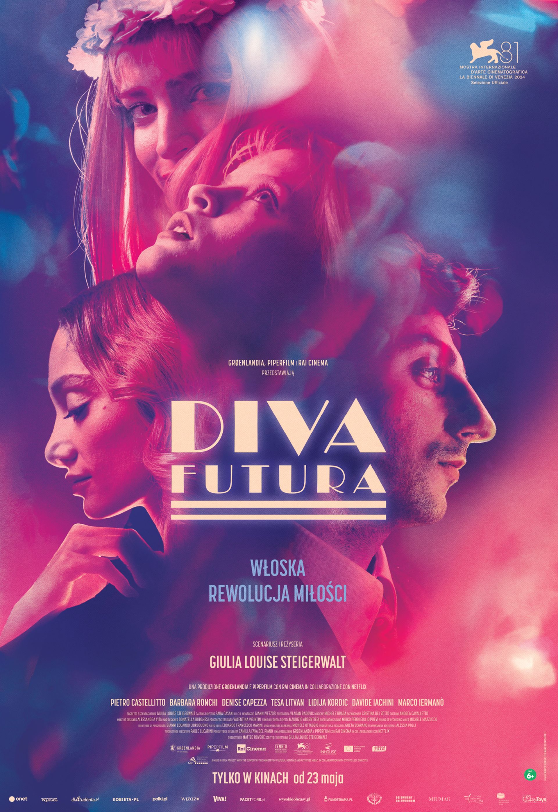Diva Futura | Pokaz specjalny z Kolektywem Kamelia