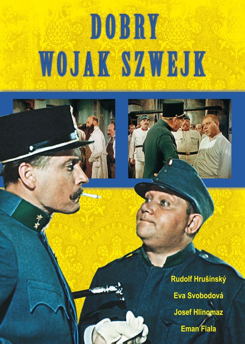 Dobry wojak Szwejk