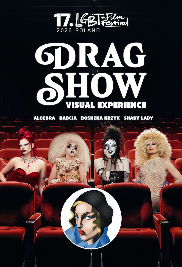 LGBT+ FF | DRAG SHOW: Visual Experience