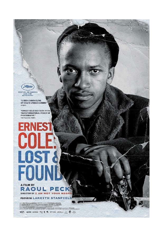 Otwarcie 22. edycji Millennium Docs Against Gravity z portalem Filmweb. Pokaz filmu „Ernest Cole: odnaleziona legenda” i spotkanie