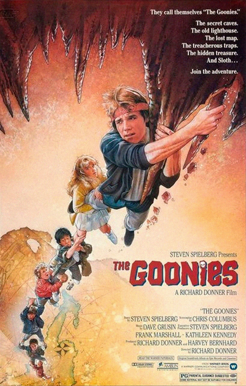 Goonies | Kultowe Klasyki od Splat!FilmFest