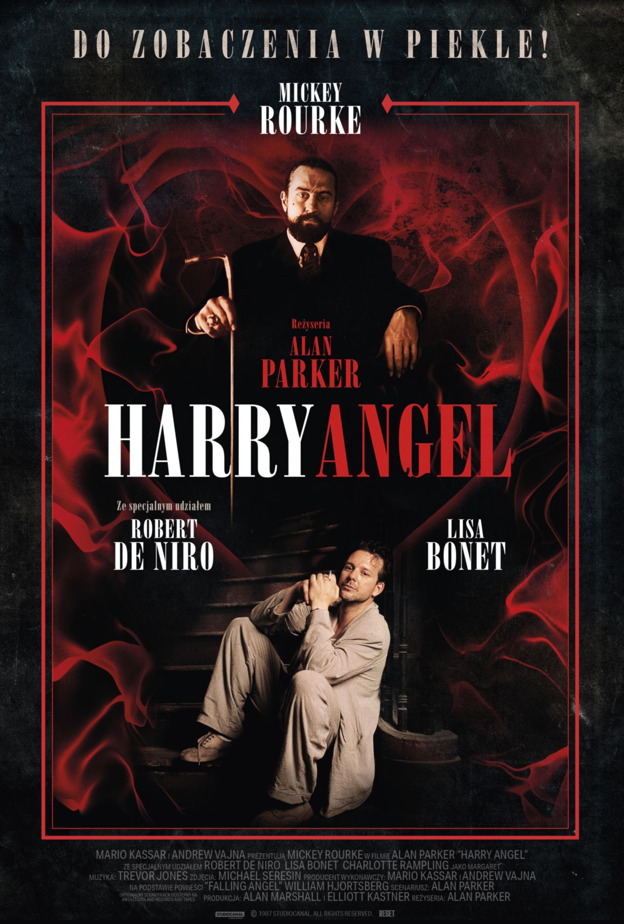 Harry Angel