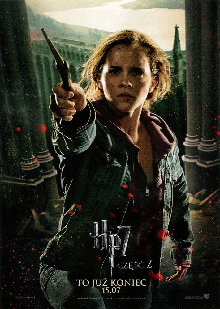 Harry Potter i Insygnia Śmierci: Część 2 (dubbing PL)