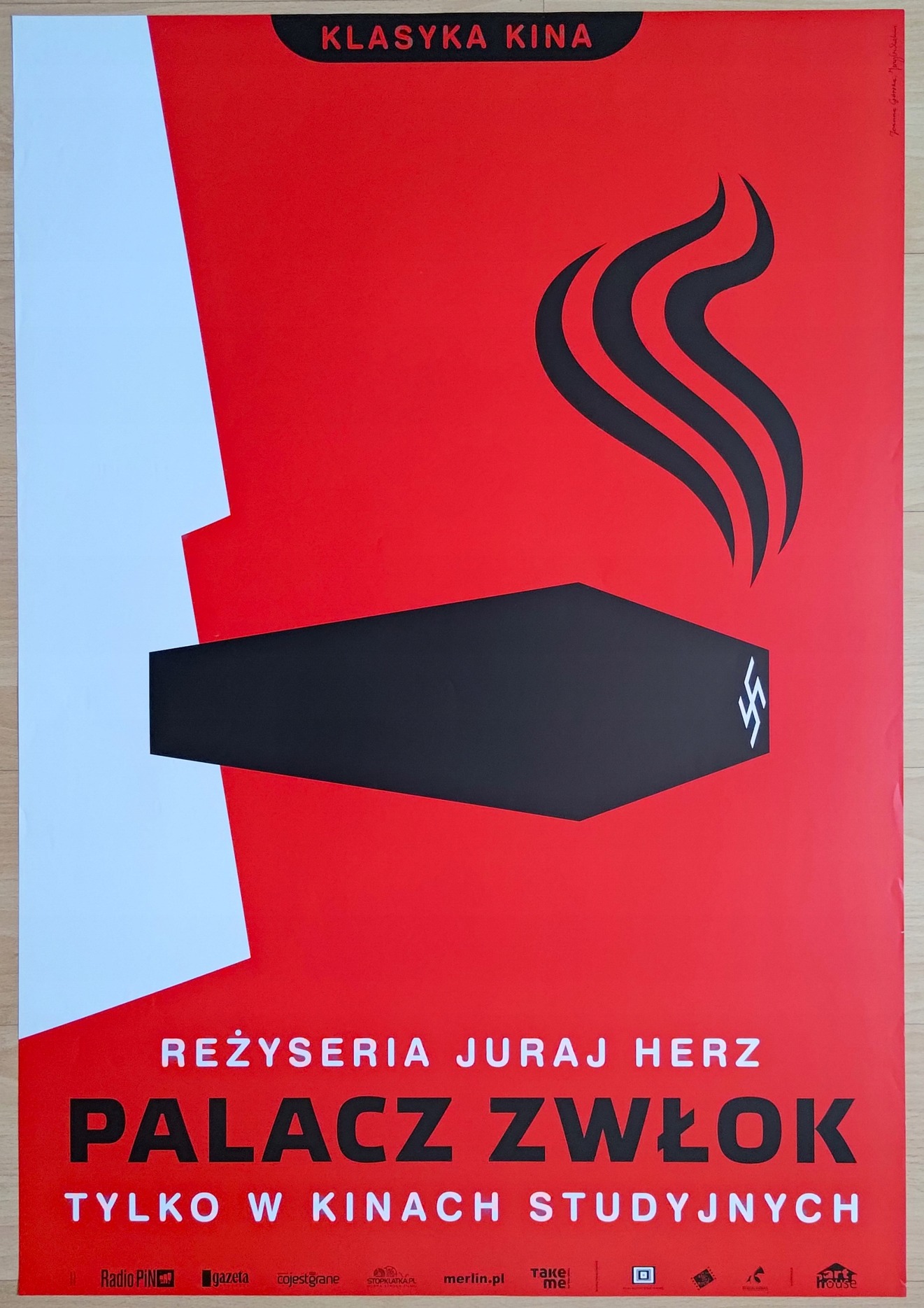 Palacz zwłok