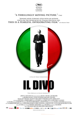 Boski | Mistrzowie Kina: Paolo Sorrentino