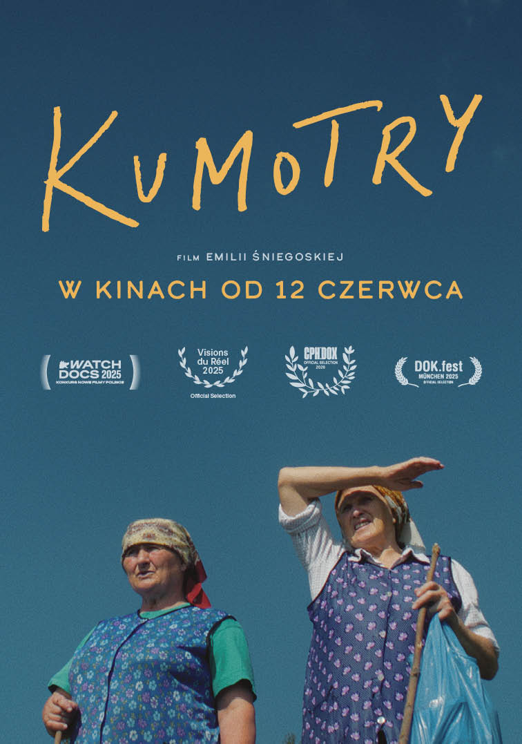 Kumotry (uroczysta premiera + spotkanie z twórcami)