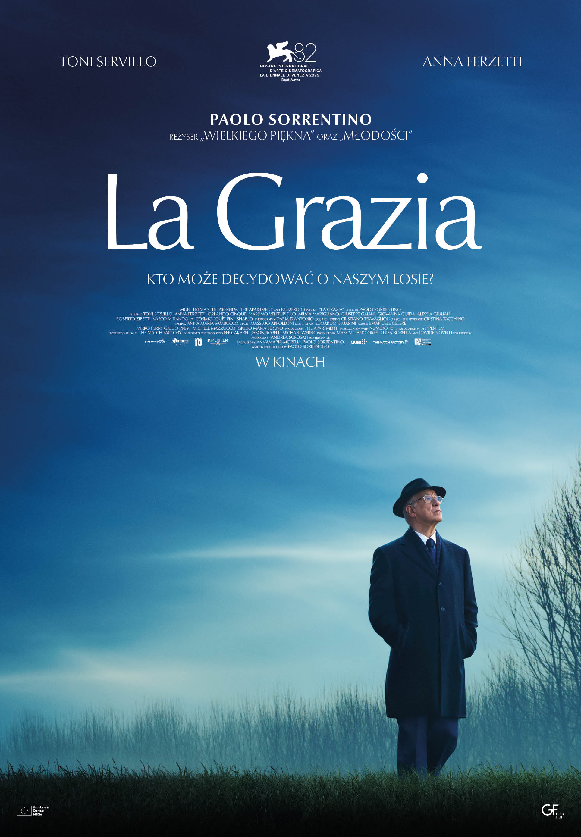 La Grazia | Nowy film Paolo Sorrentino