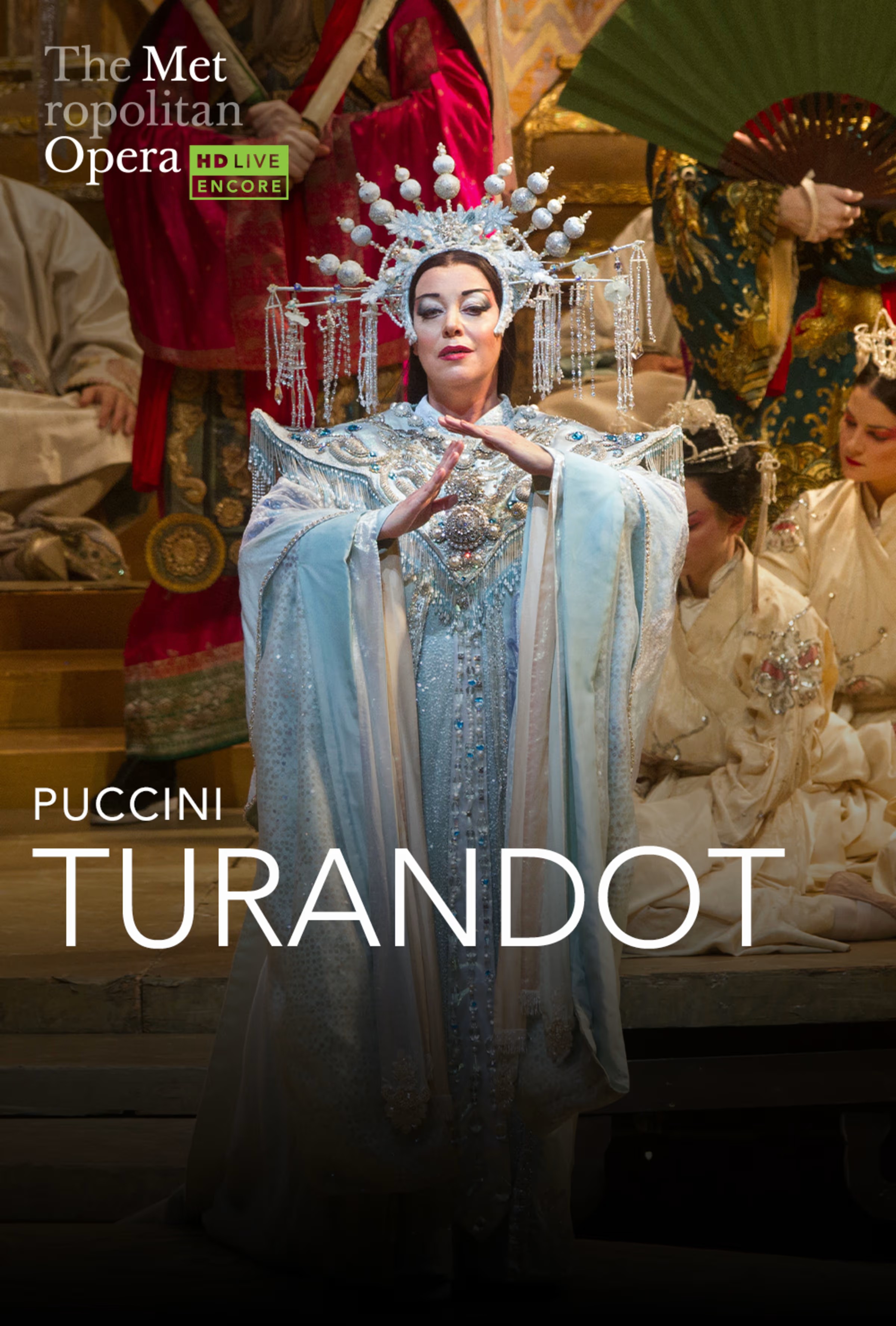The Metropolitan Opera: Giacomo Puccini | Turandot