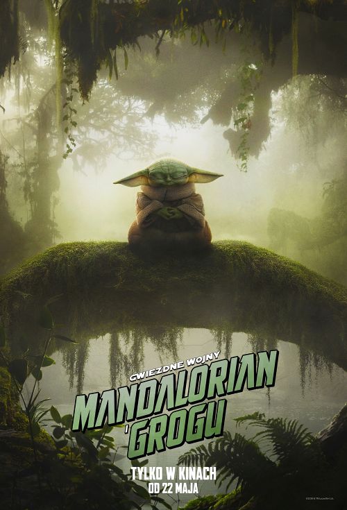 Mandalorian i Grogu [napisy]