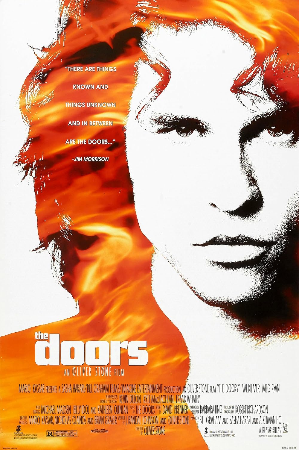 The Doors | Pokaz ku pamięci Vala Kilmera