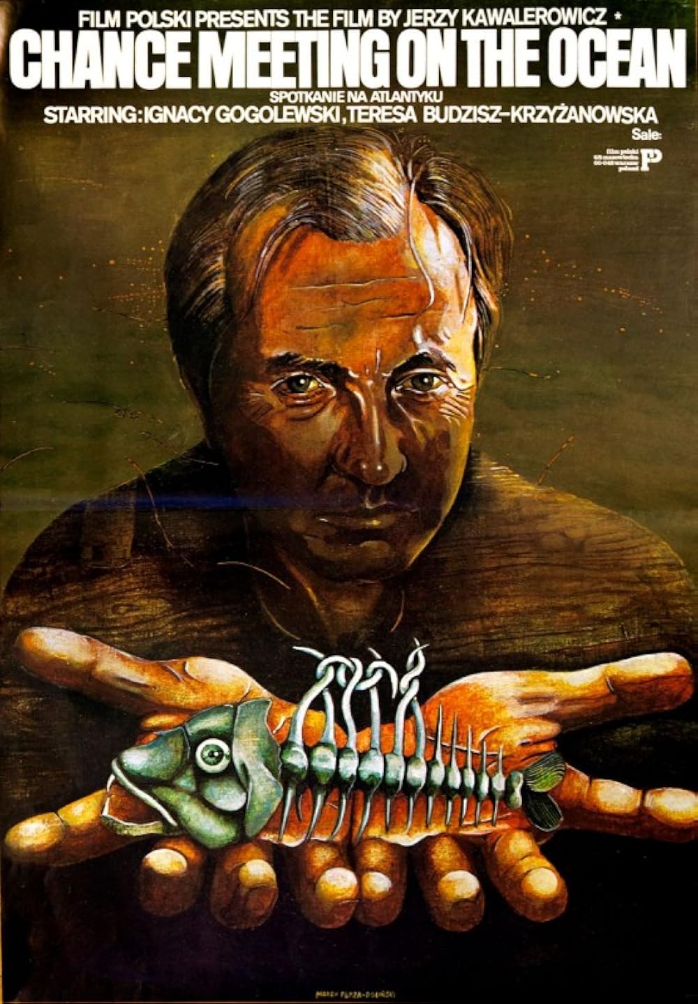 Spotkanie na Atlantyku